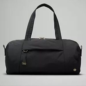 Lululemon On My Level Barrel Duffle Bag 16L